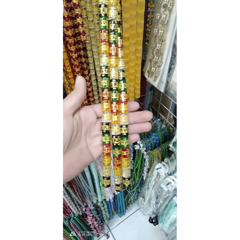 Grosir batu tibet tabung