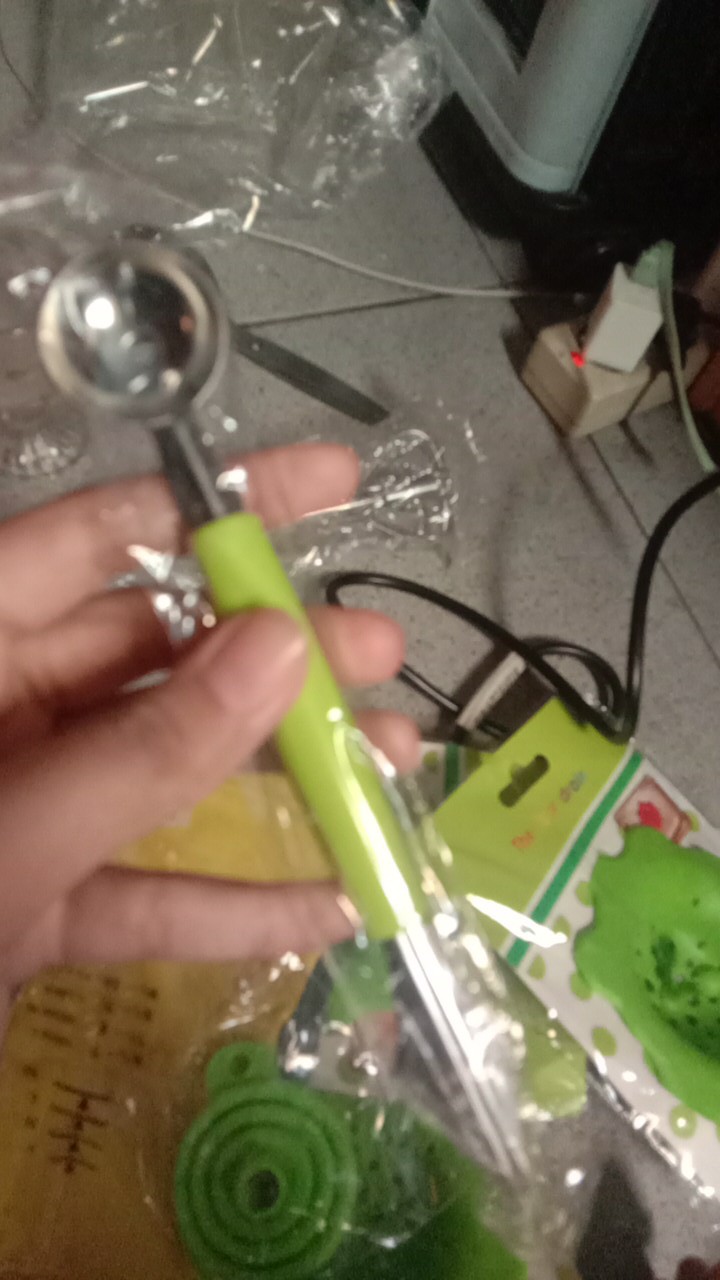 Starhome Pisau Ukir Hias Buah Lengkap Dengan Pencongkel Buah - Pisau Semangka Melon