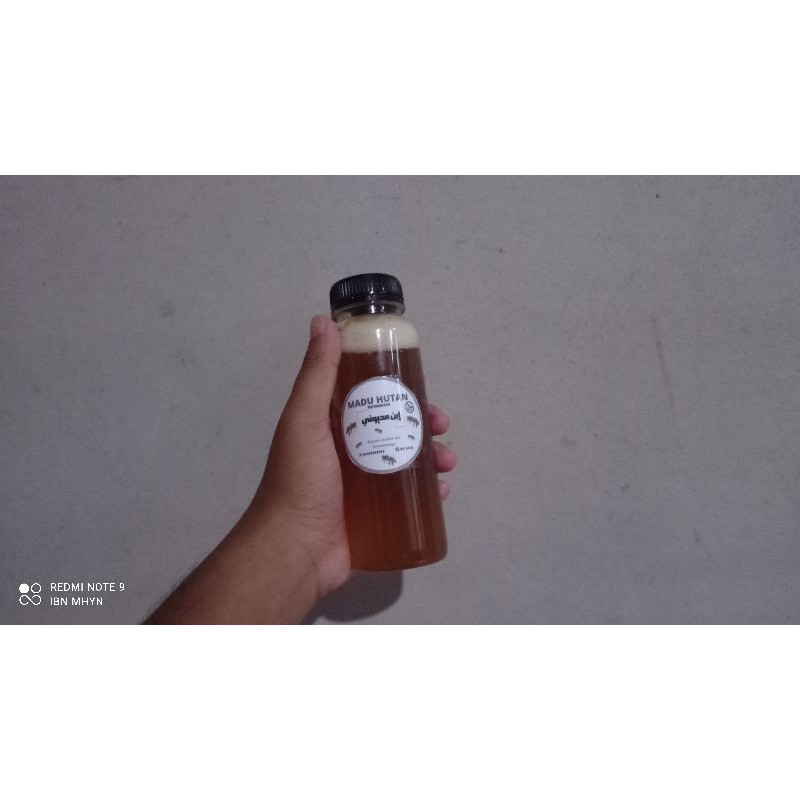 

Madu Hutan Kalimantan