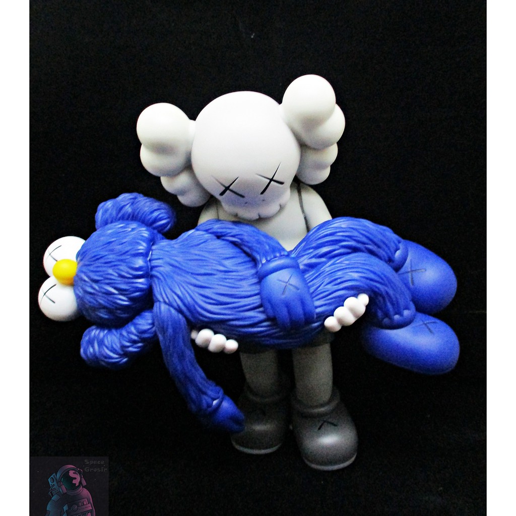 Figure Kaws Gone Vinyl Brown