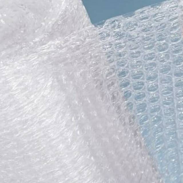 

Ekstra bubble wrap