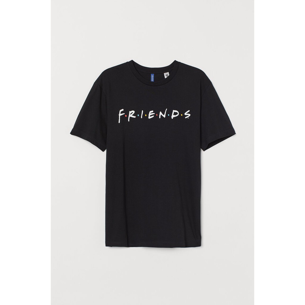 H&M Friends T-Shirt Original