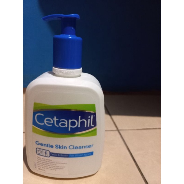 cetaphil 500ml