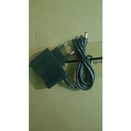 Adapter 9V 0,6A cocok untuk Tplink Converter Totolink Tenda