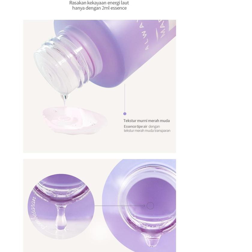 ➹ Marine Therapy Spot Clear Vital Essence | ALWAYS BE PURE ◄