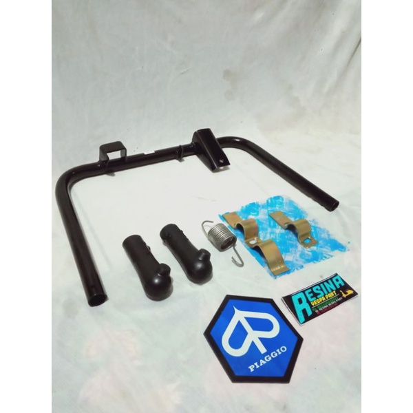 standar vespa set super sprint kualitas bagus tebal