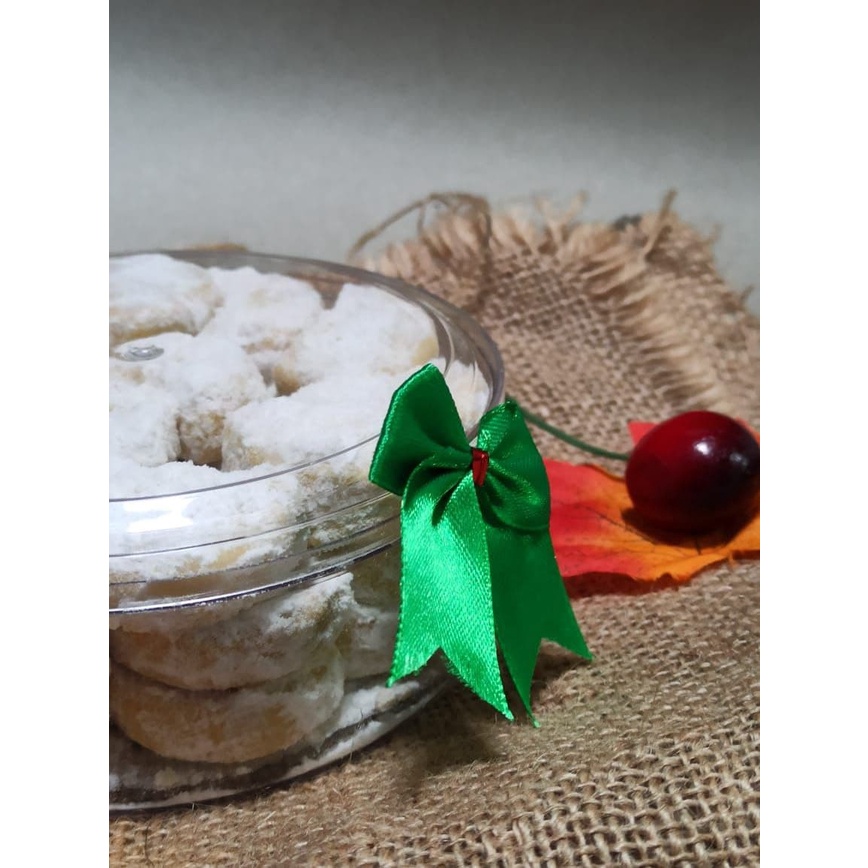 

Kue Kering - Putri Salju (250 gr)