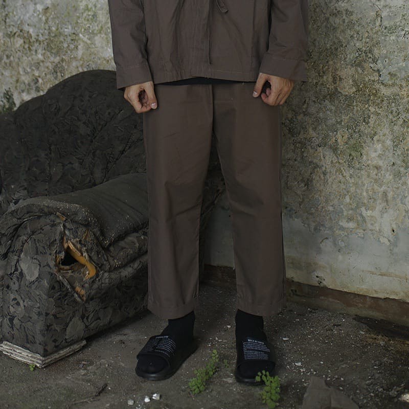 STARGAZERS PANTS - AUGE PANTS SAND