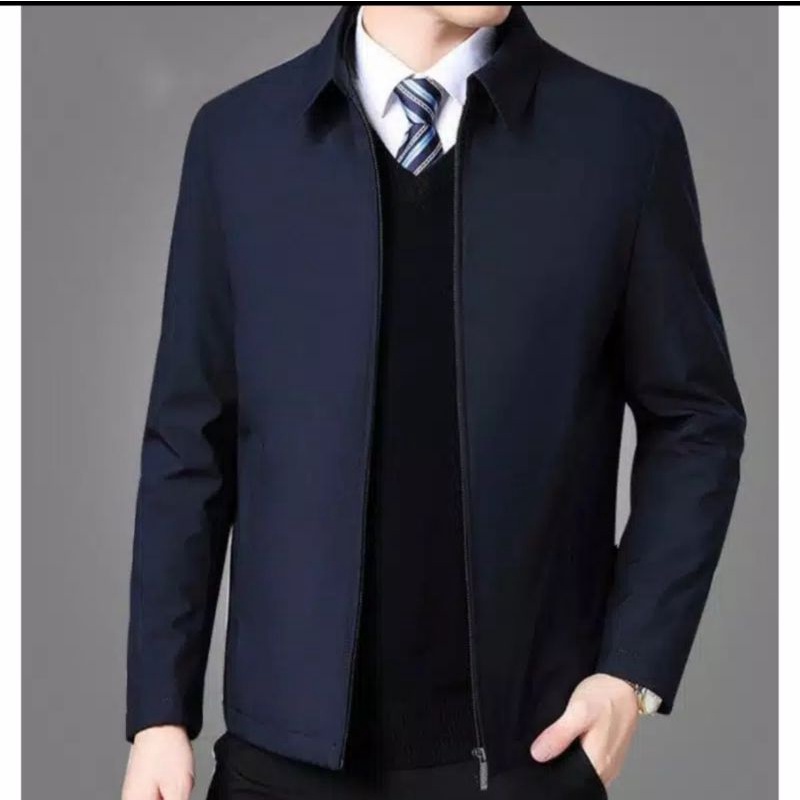 JAKET SANTRI/SEMI JAS/JAKET FORMAL/JAKET PARTAI