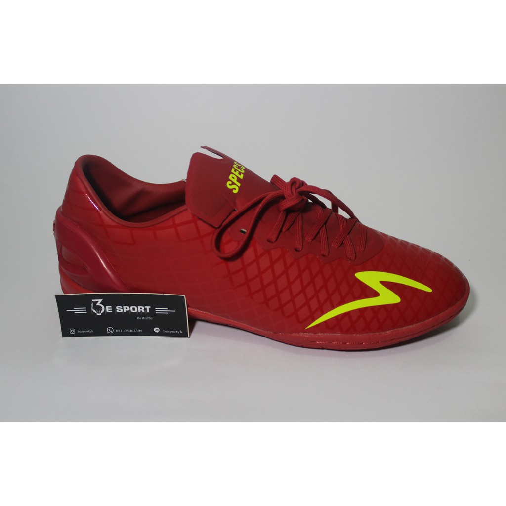 SPECS FUTSAL ACC EXOCET (RED)