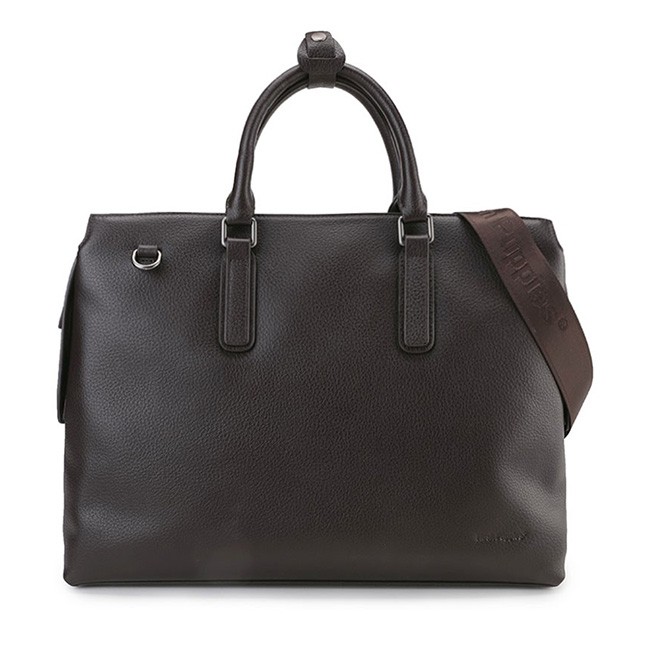 Hush Puppies Tas Pria Misha Document Bag 912 Brown