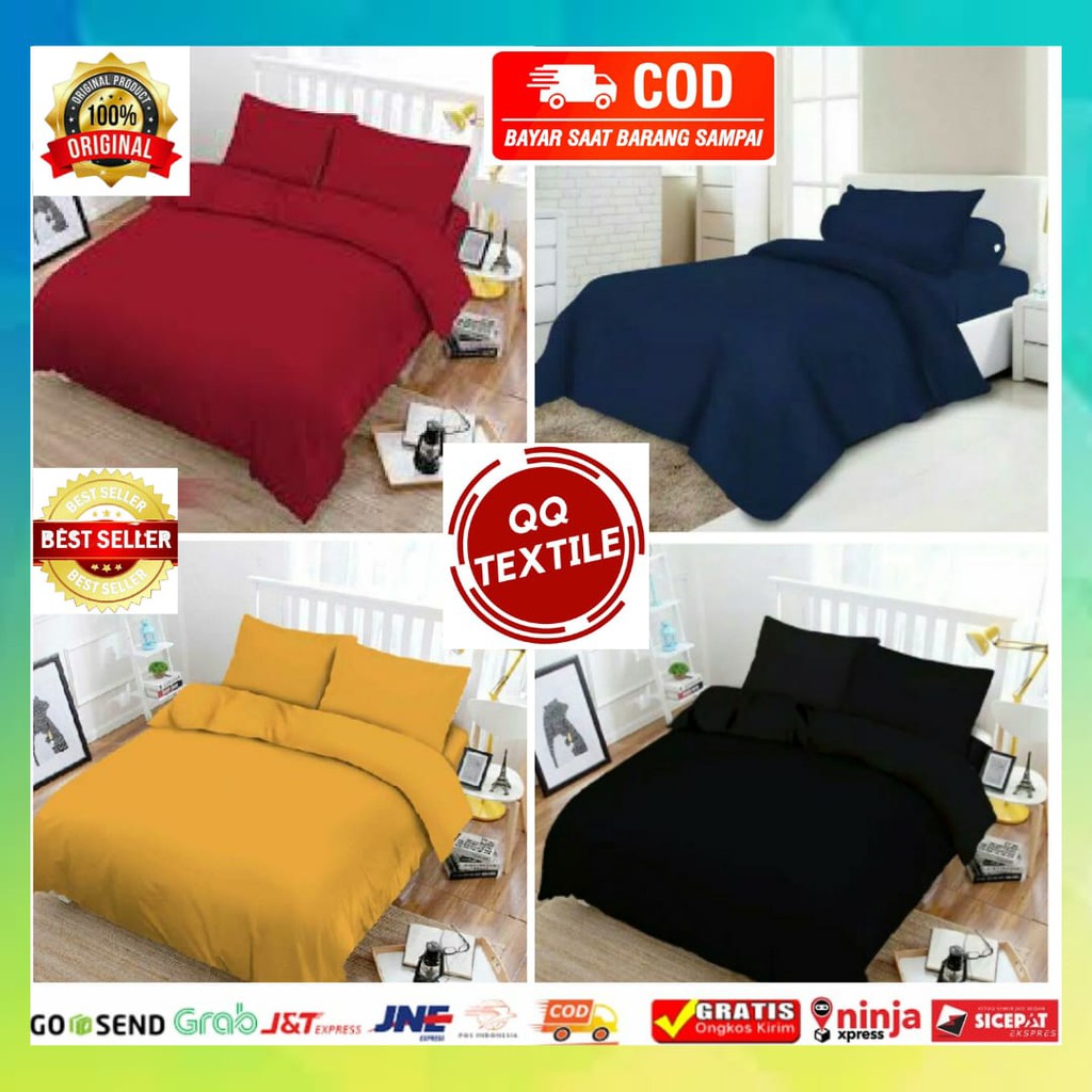 ( COD ) PROMO  BEDCOVER POLOS BY OHARA EXCLUSIVE