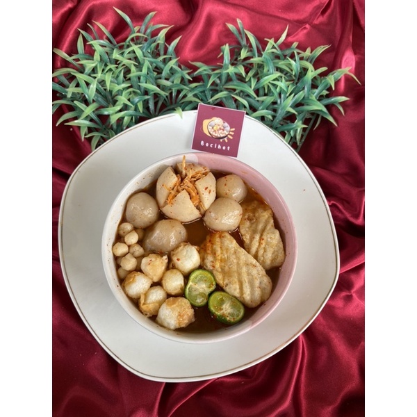 

baso aci ayam suwir