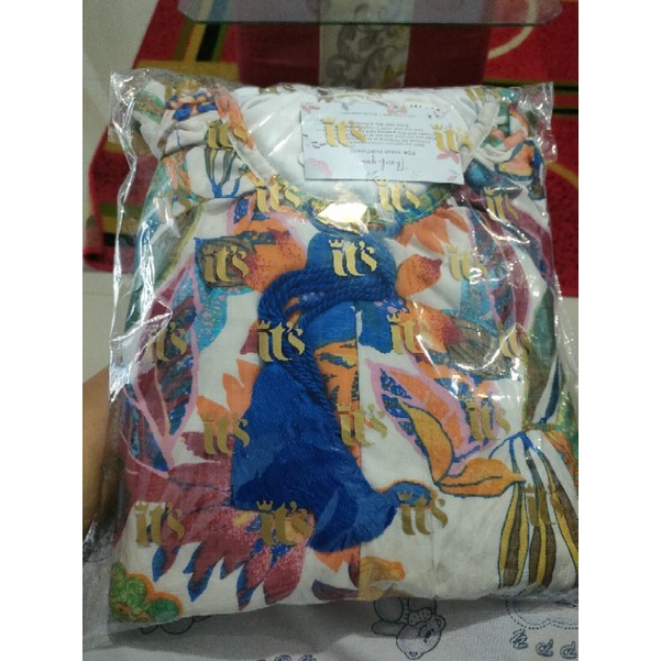 Lexy dress - intalicious project