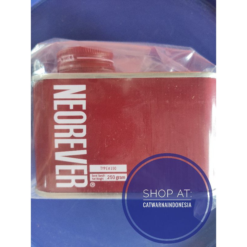 Neorever Soda API perontok cat