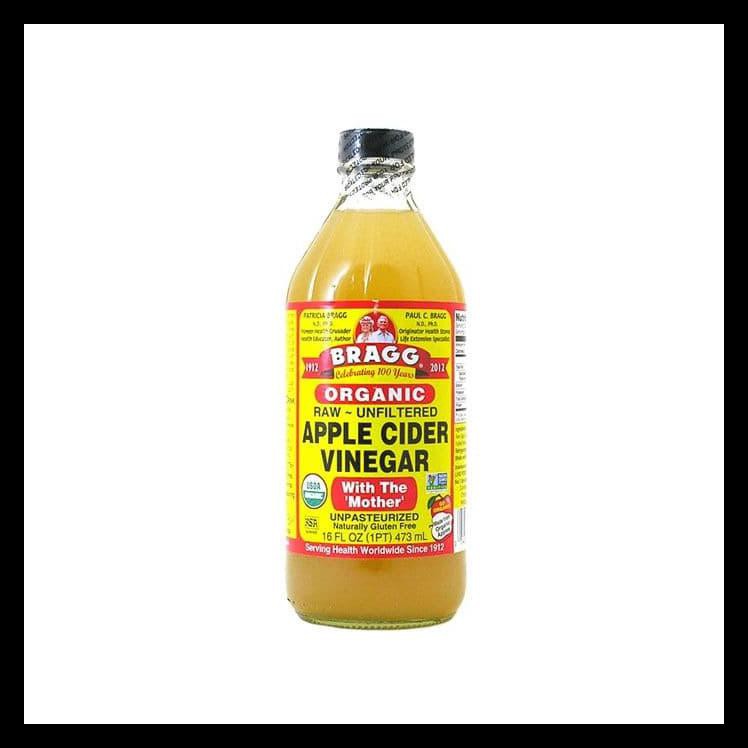 

Diskon Bragg Organic Apple Cider Vinegar 473 Ml