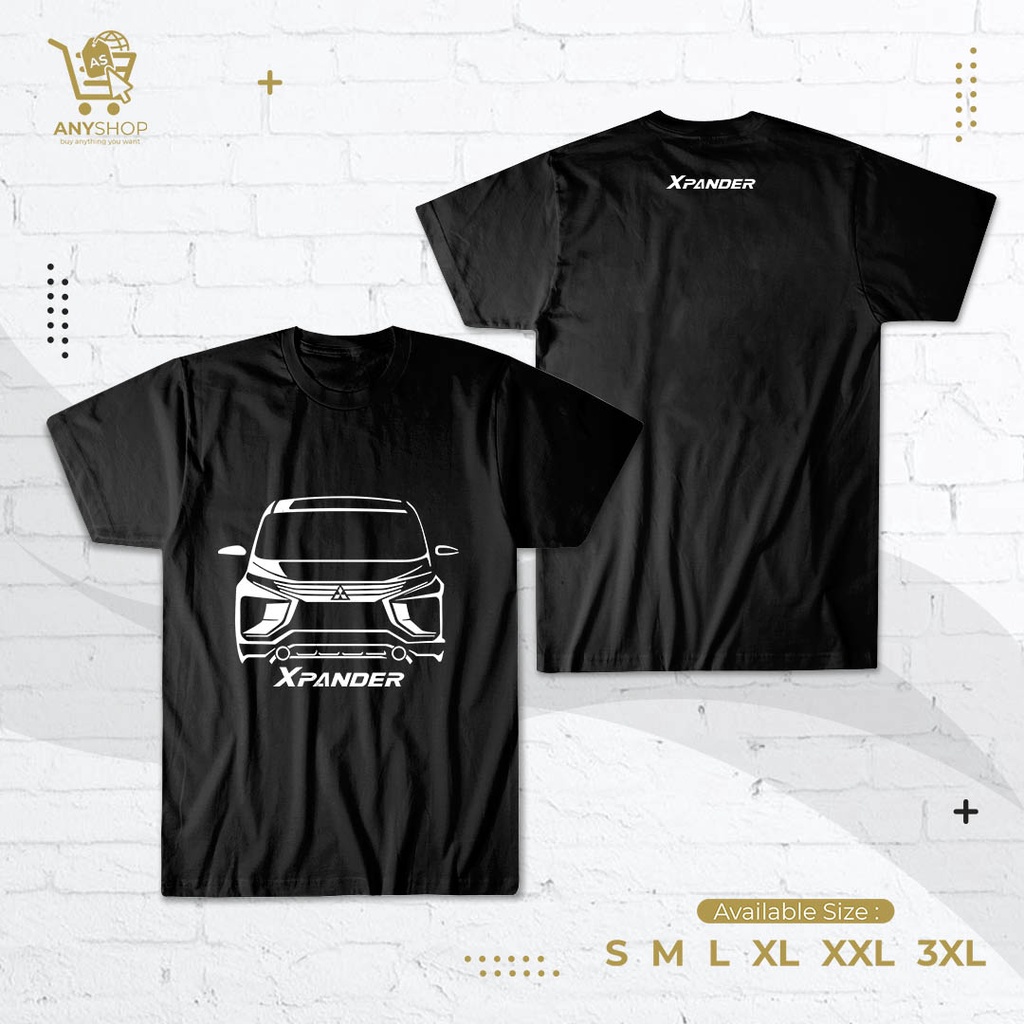 Kaos Baju Mitsubishi Xpander Kaos Otomotif
