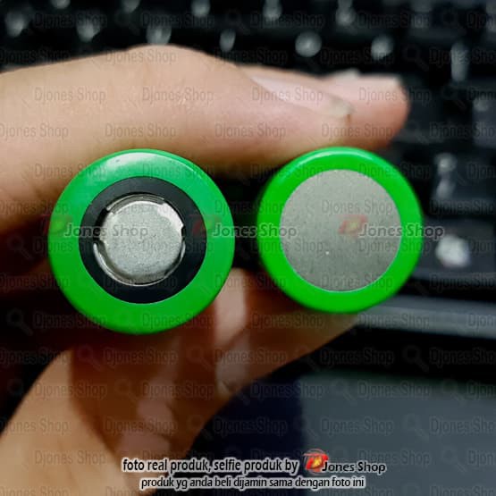 Authentic Battery SONY VTC4 - Baterai Vape Sony VTC 4 18650