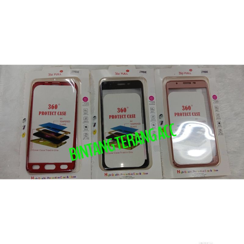 Protect case J 7 Prime 360° Full