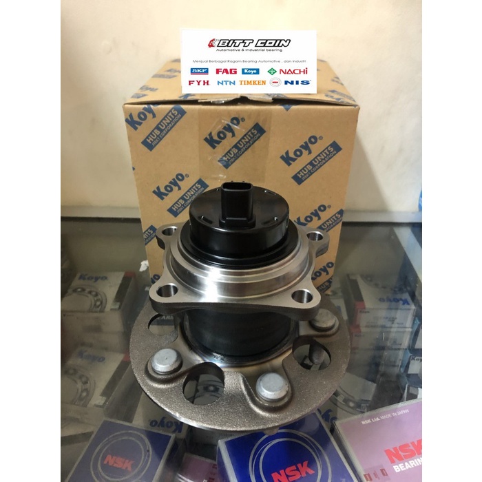 BEARING RODA BELAKANG TOYOTA ESTIMA ACR30 TOYOTA PREVIA ACR30 KOYO JPN