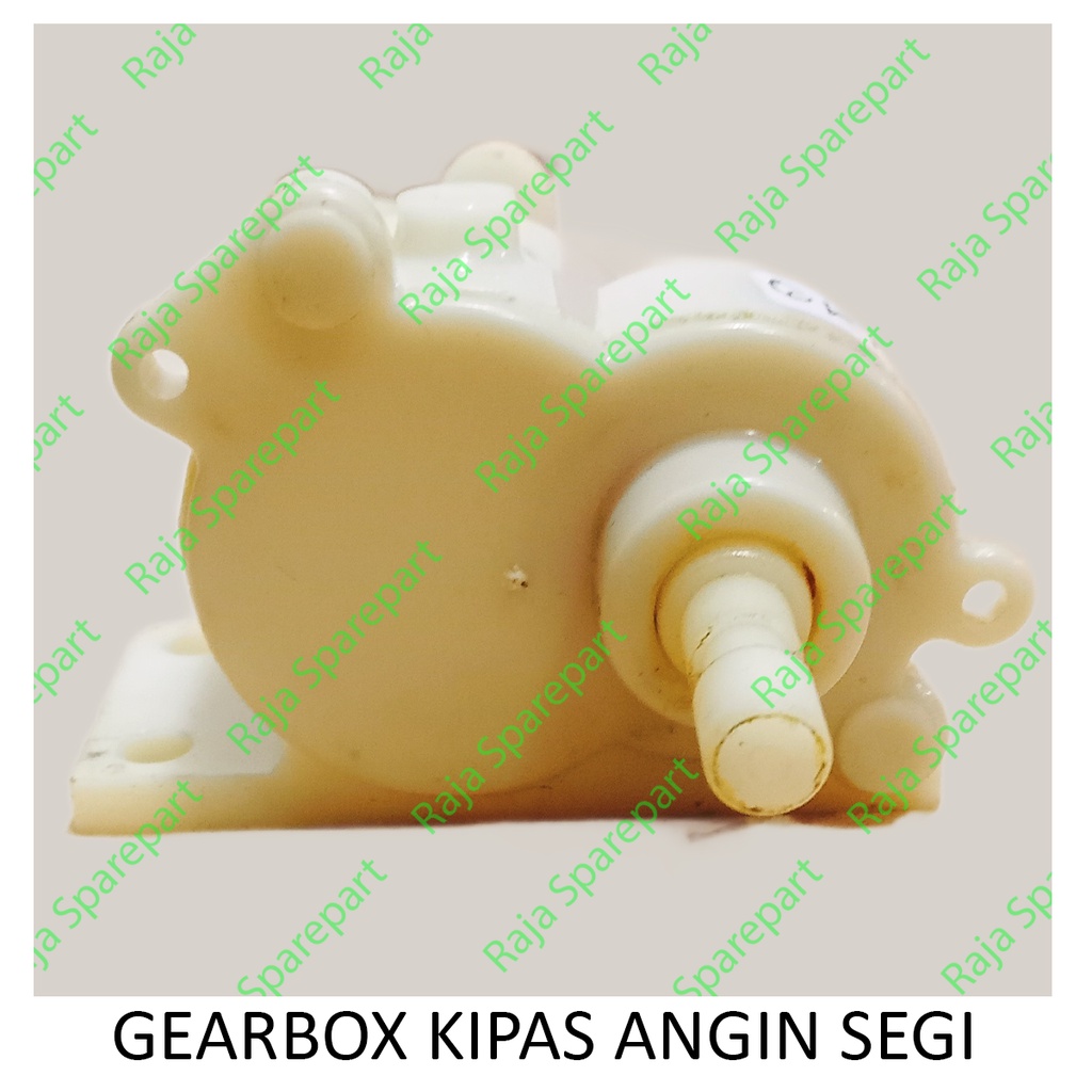 GEARBOX KIPAS ANGIN SEGI