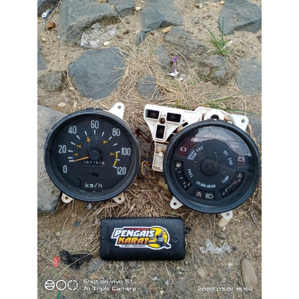 speedometer mitsubishi ps100 ps135 umplung umplong