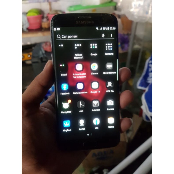 samsung galaxy s7 edge minus