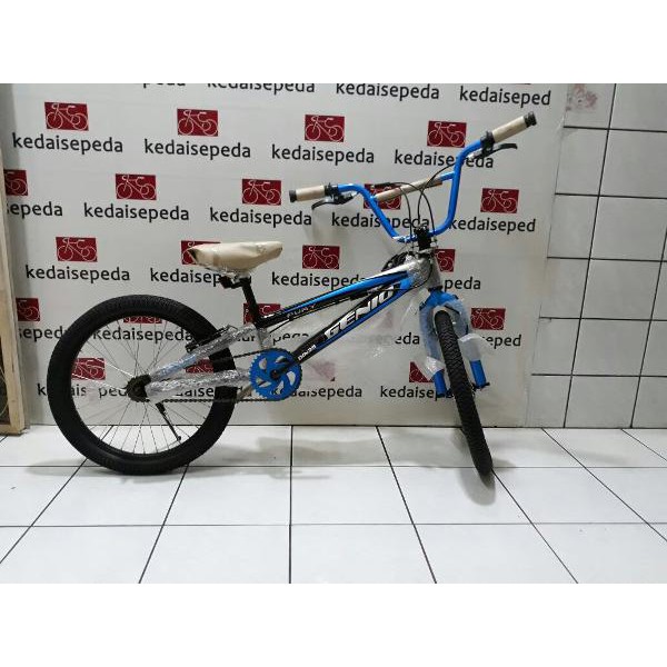 Sepeda BMX 20 Genio Fury Race Rotor
