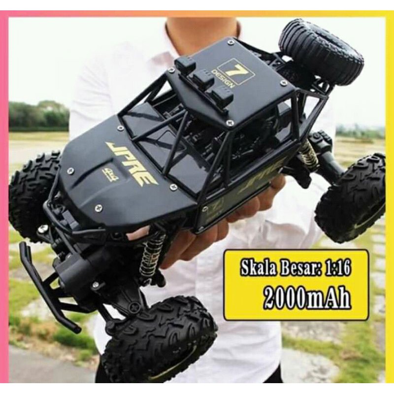 MOBIL OFROUD 4WD BATRE CES MOBIL OFROUD 2WD