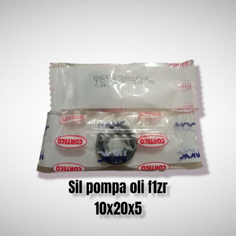 seal pompa oli rxking, Fizr