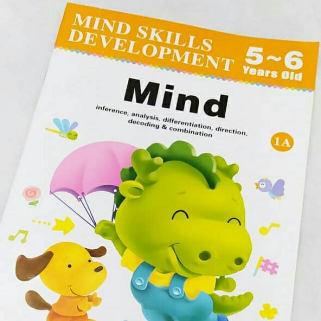 KAKHAMAIN - Mind skills development book