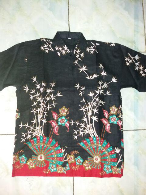 Maura Couple - Sania Ruffle Batik Couple Ori Ndoro Jowi Dnt Garansi Termurah Shopee - Busana Solo