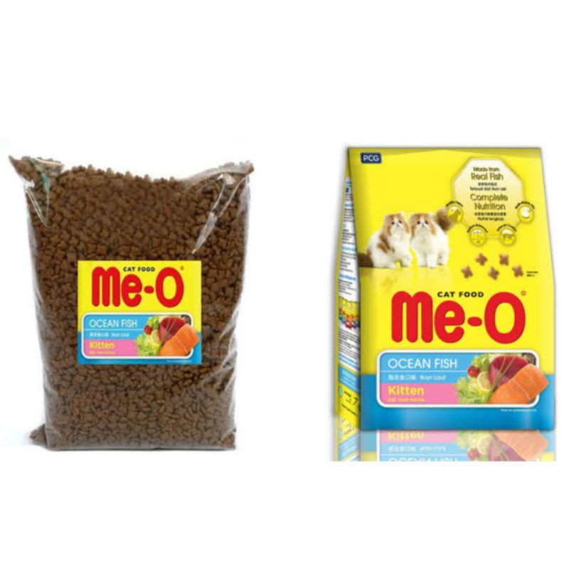Meo Kitten Repack Cat Food 500g