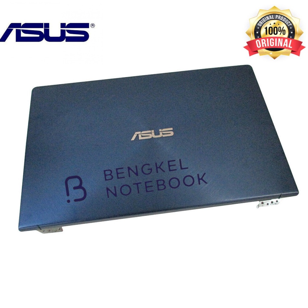 LCD Asus UX433F UX433 Komplit Casing Dark Blue