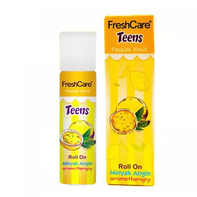 FreshCare Teens Minyak Angin Fresh Care Aromatherapy Bayi Anak 10 ml