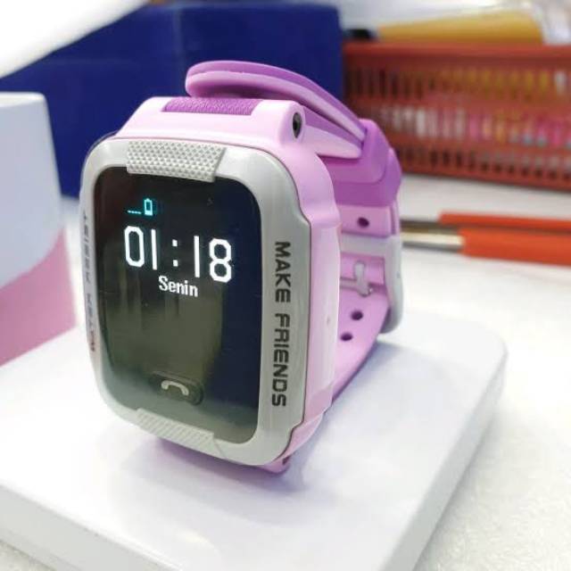 Jam Imoo Y1 Asli Original Garansi Resmi