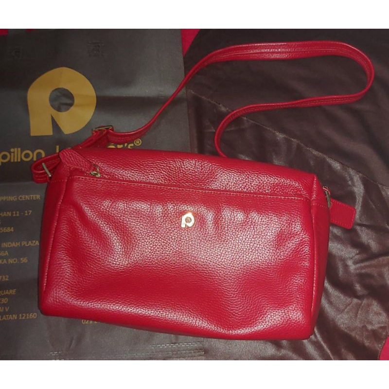 Tas Papillon K 3350 Merah