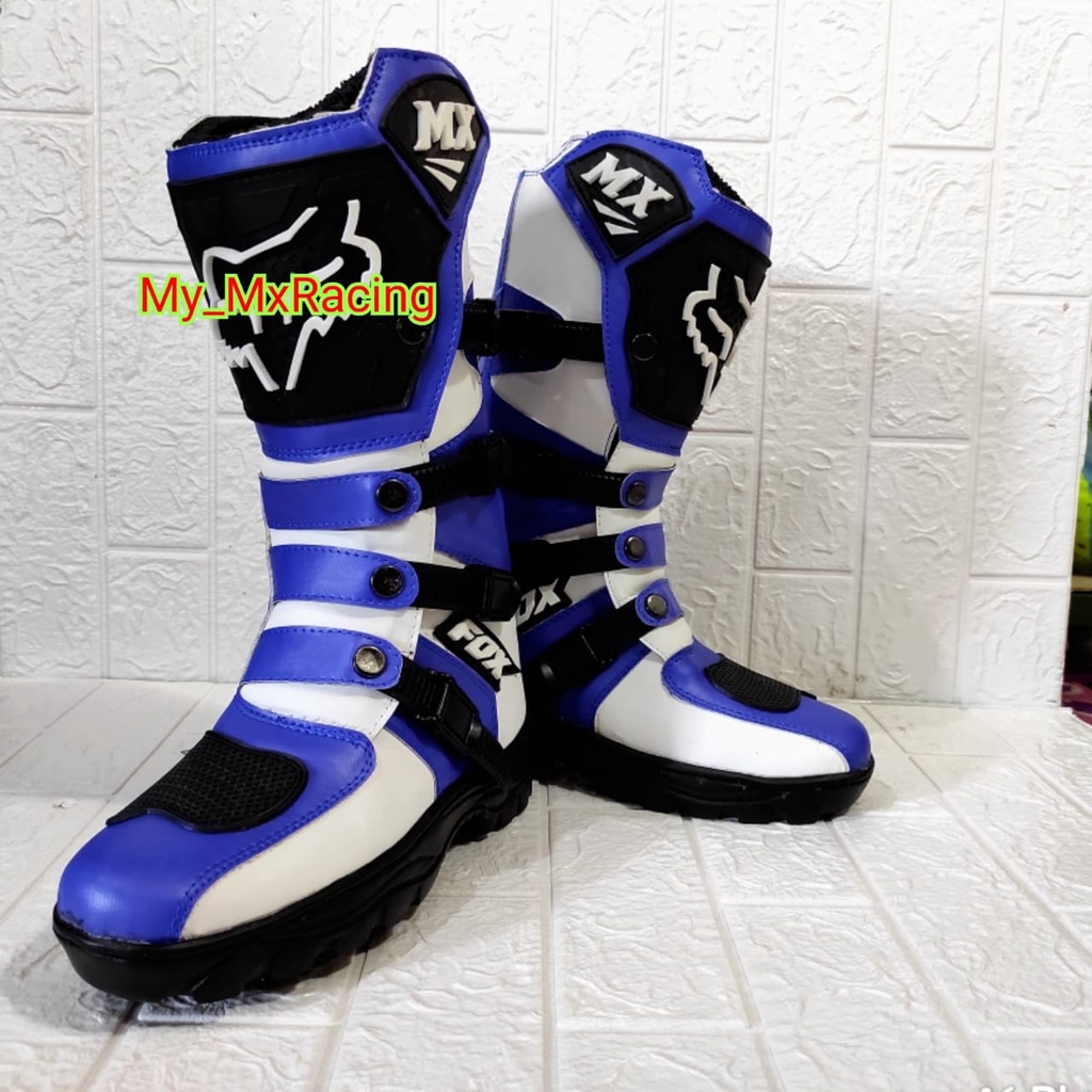 Sepatu cross trail anak new terlaris bos