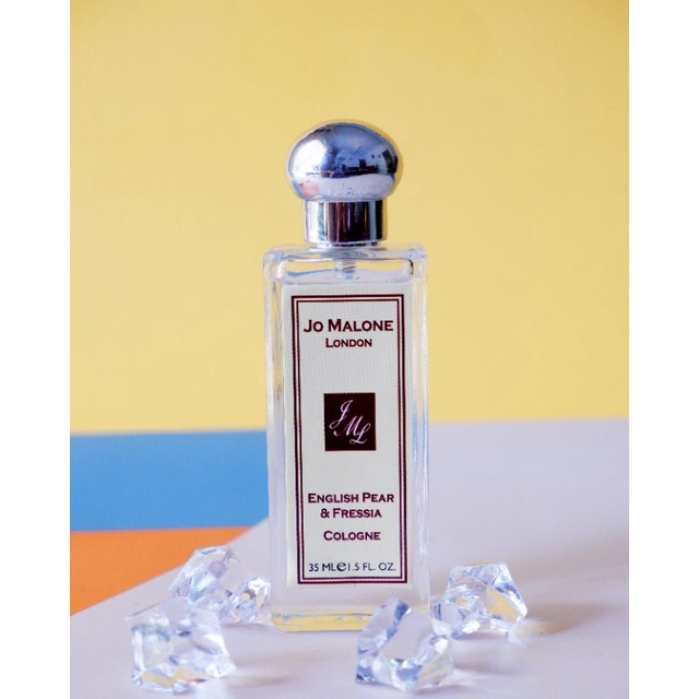 PARFUM WANITA JO MALONE LONDON | PARFUM ENGLISH PEAR &amp; FRESSIA PEONY JOMALON WANITA 30ML