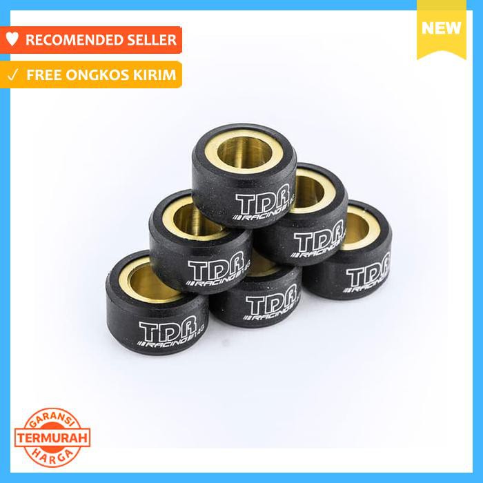 ROLLER CVT TDR 10 GRAM XEON RC GT 125 FINO 125 FI MIO M3 MIO Z BLACK