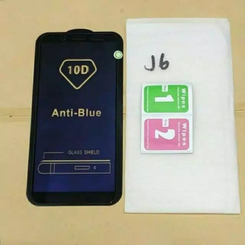 SAMSUNG A30 , M10 , A8+ / A8 PLUS , A70S , A10S , A70 , A8 , J6 anti blue kaca glass anti radiasi