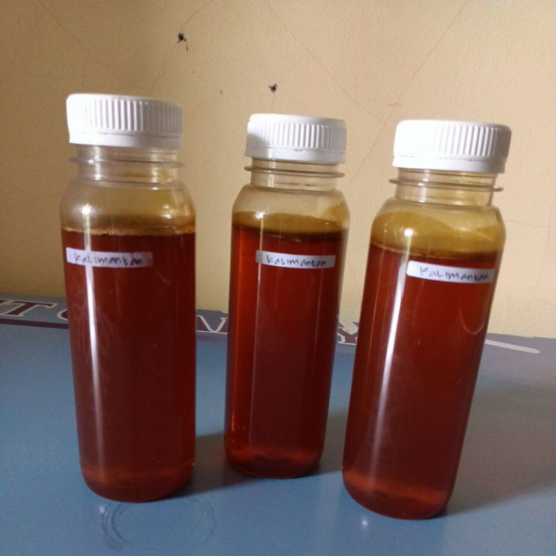

madu Kalimantan300gram