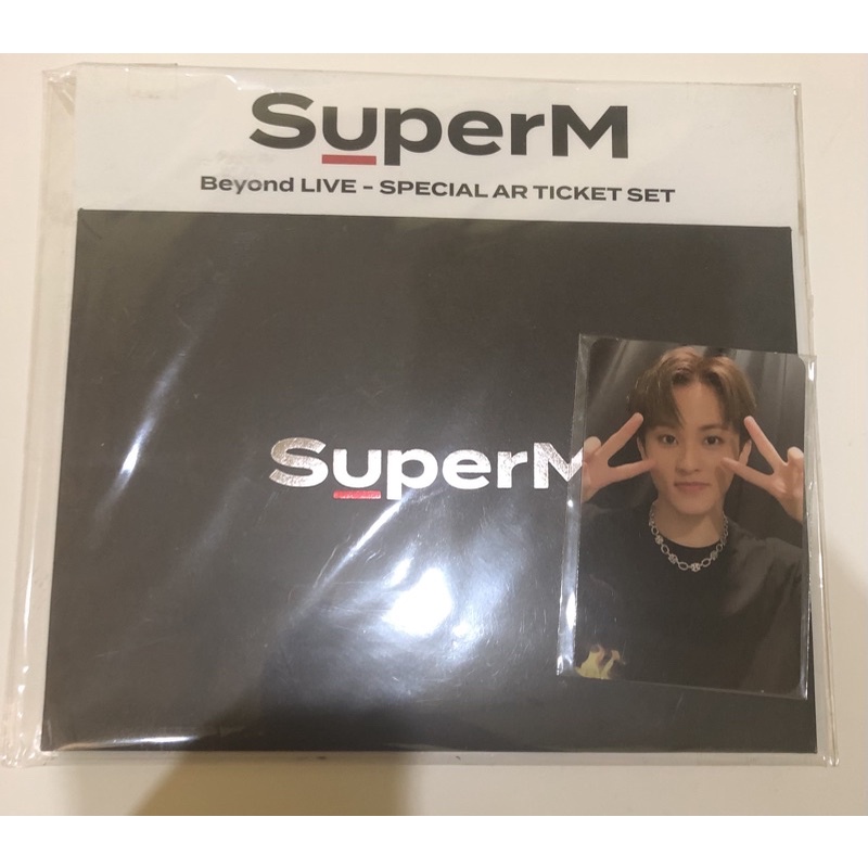 Ar superm mark nct photocard pc syb suc tihol