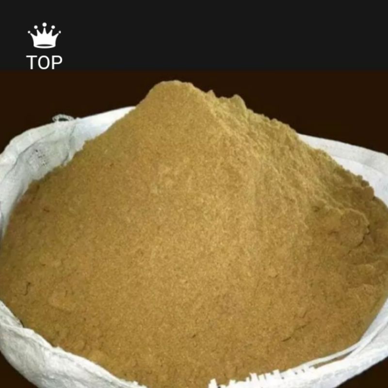 

tepung ikan murni protein40-50% 1kg