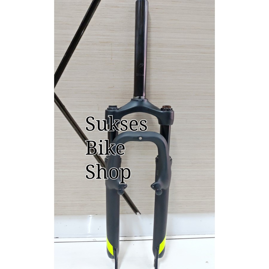 Fork Suspension Zoom 26 Inch