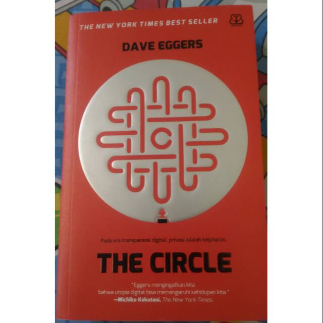 The Circle by Dave Eggers