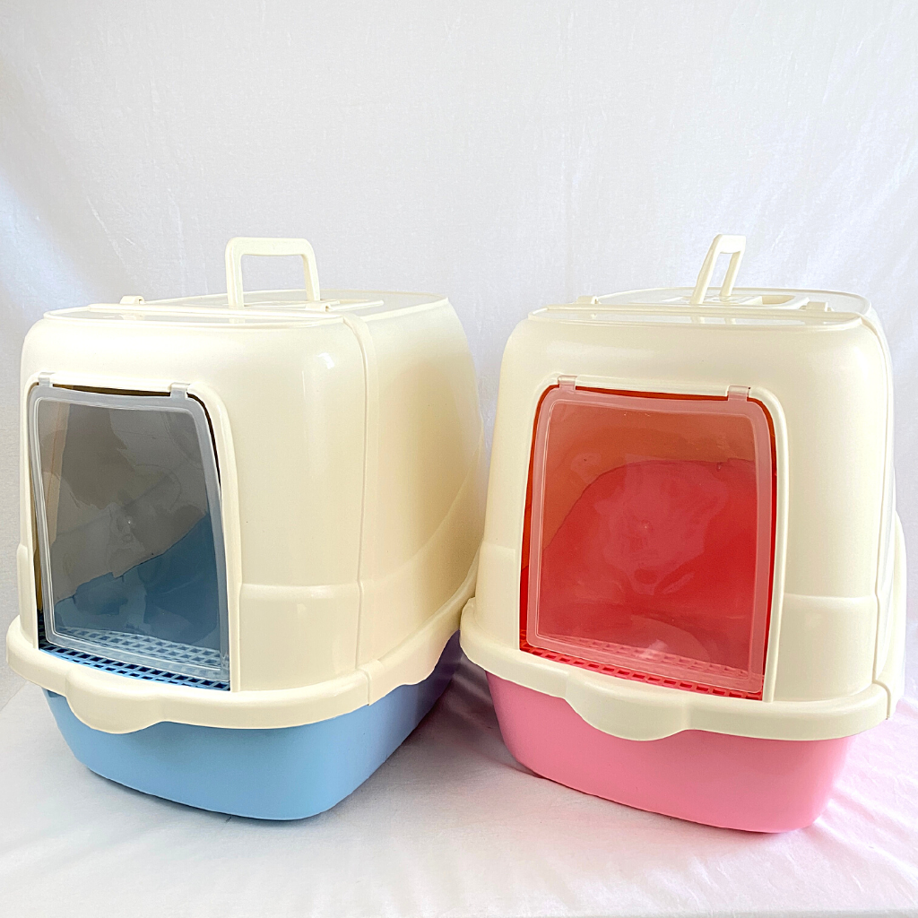 

OCTAGON CP200 Toilet Kucing 53x37.5x43 cm