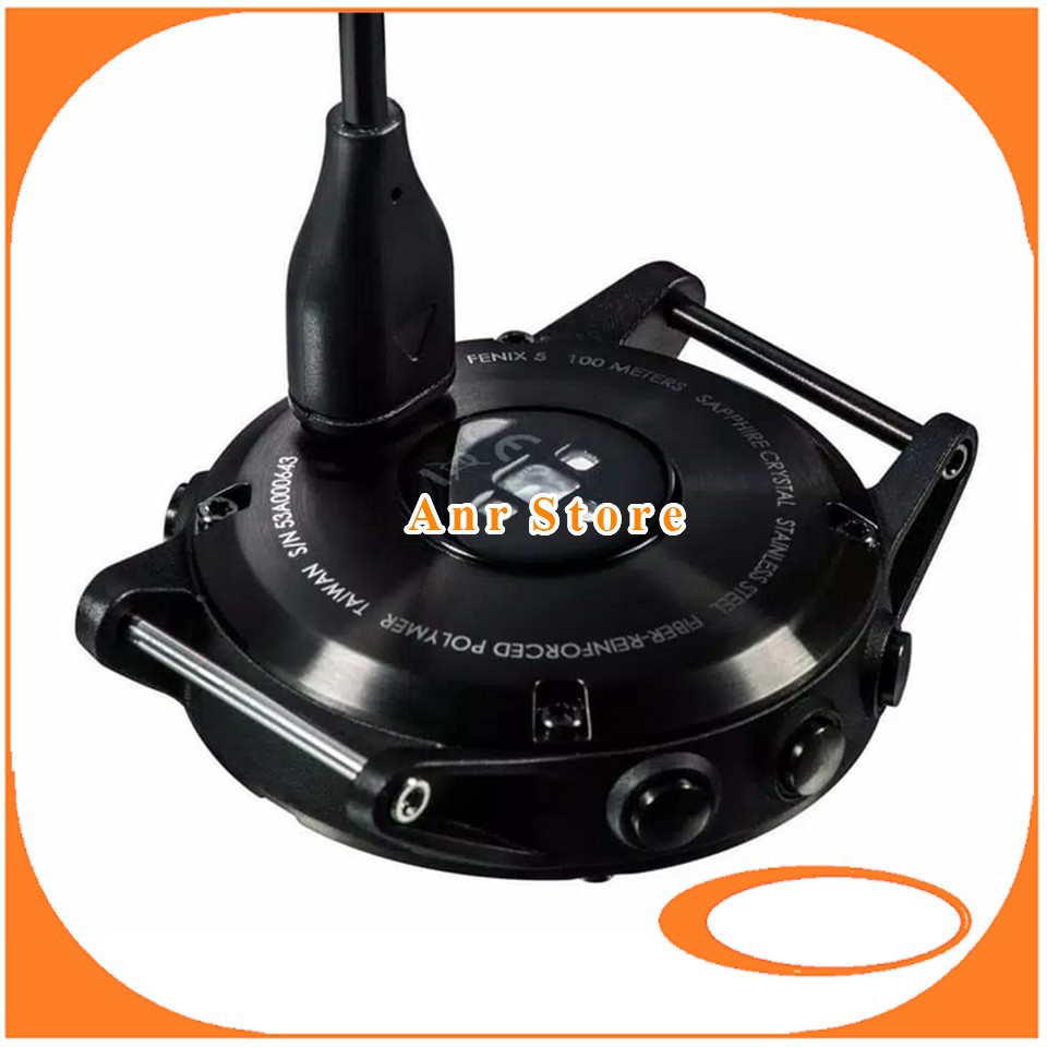 Kabel Charger Data Usb Garmin Approach S2 S4 Fenix5 5S 5X