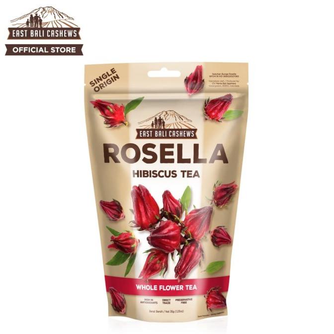 

Teh Rosela Rosella Tea Hibiscuss Tea East Bali Cashew Minuman Kesehata
