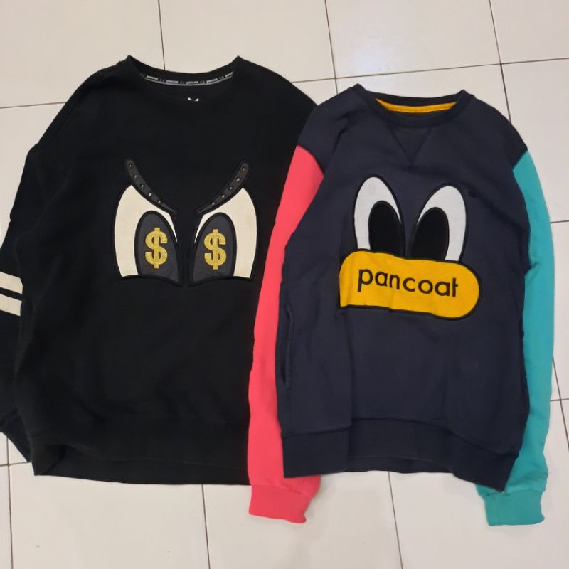 pancoat 3tone & pancoat eye